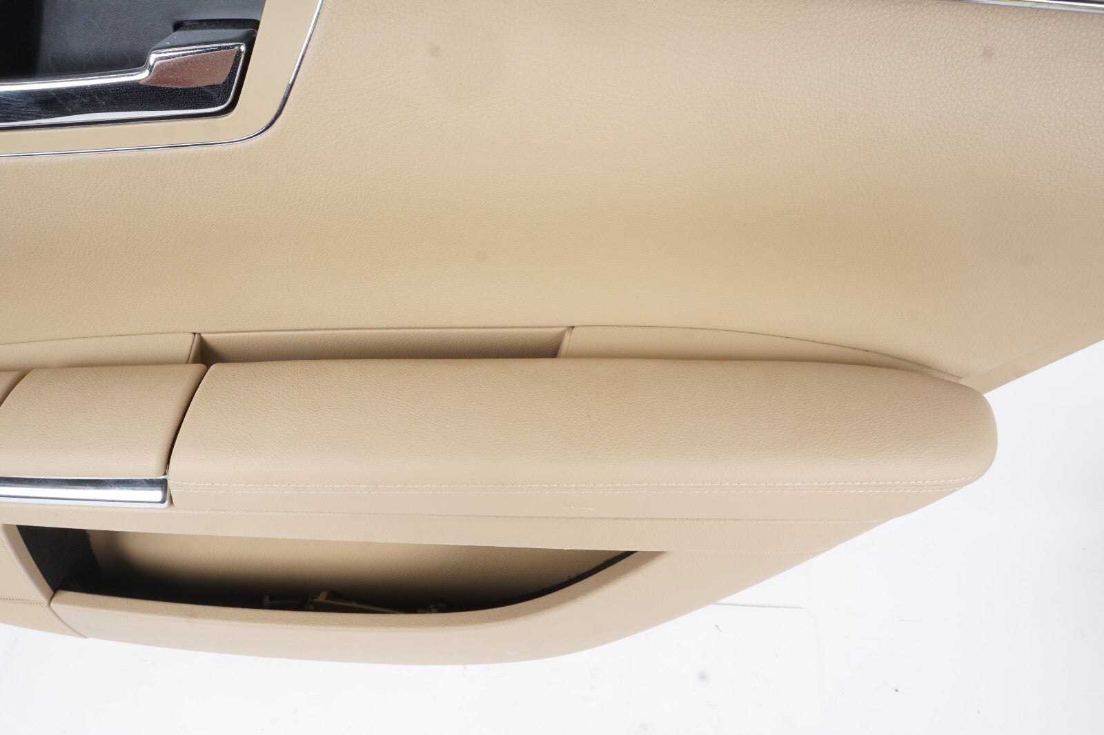 10-13 Mercedes W221 S400 S550 Rear Right Passenger Side Door Panel Trim OEM