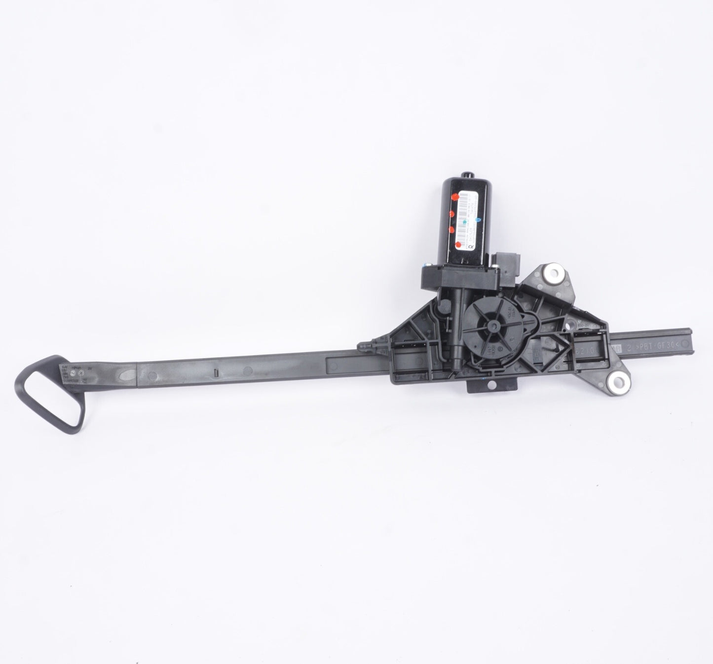 10-17 Mercedes W207 E350 E400 E550 Coupe Right Seat Belt Feeder Motor OEM