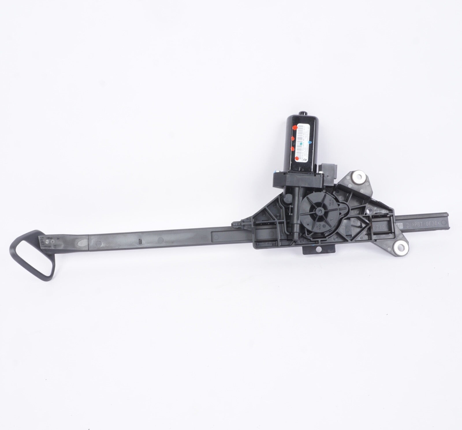 10-17 Mercedes W207 E350 E400 E550 Coupe Right Seat Belt Feeder Motor OEM