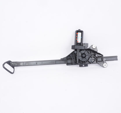 10-17 Mercedes W207 E350 E400 E550 Coupe Right Seat Belt Feeder Motor OEM