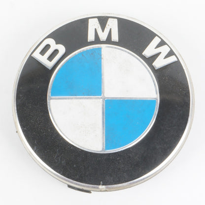 OEM BMW Series 2 3 4 5 6 7 8 Wheel Rim 6850834 103334  2.25” (57mm) Center Cap