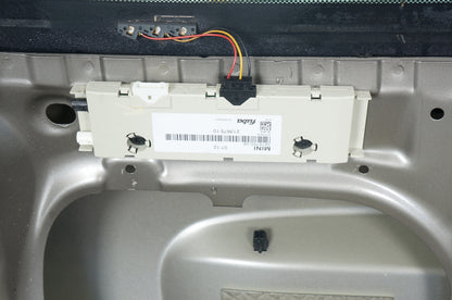2007 - 2015 MINI COOPER S R57 REAR TRUNK LID TAILGATE LIFTGATE HATCH OEM