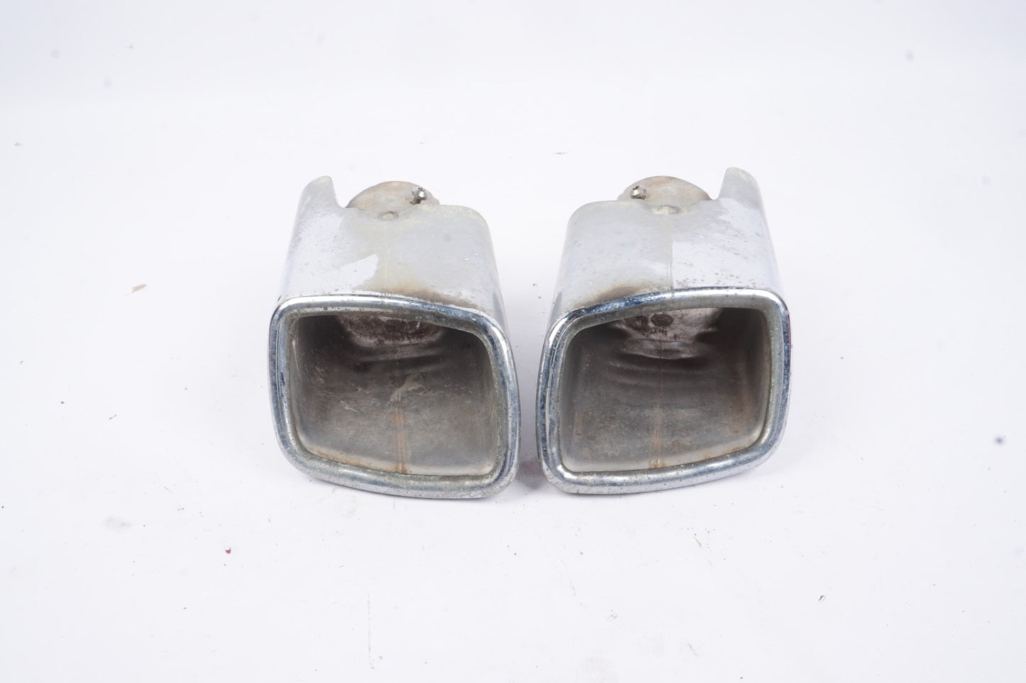 2003-2012 Mercedes GL450 ML350  Rear Right & Left Side Exhaust Tail Pipe Tip Oem