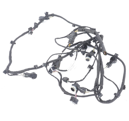 2016 - 2020 Mercedes SL450 SL550 Rear Bumper Park Sensor & Wire Harness OEM