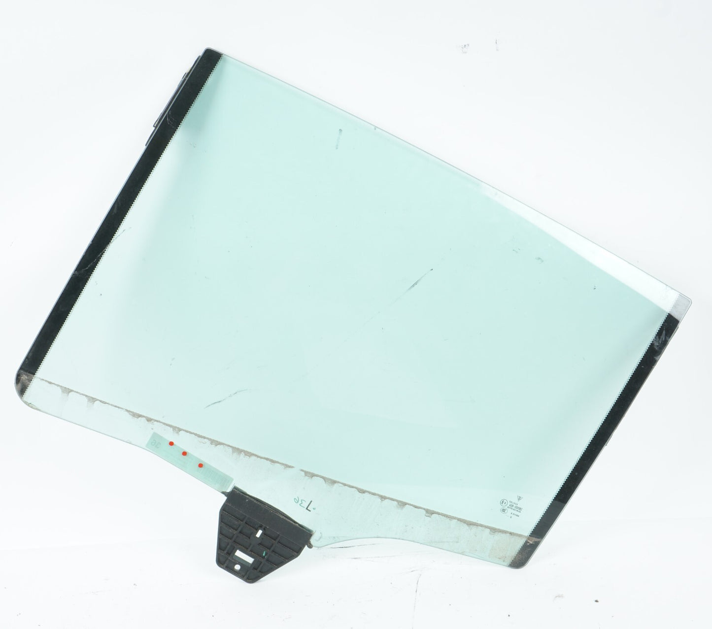 10 - 16 PORSCHE PANAMERA REAR DOOR WINDOW GLASS LEFT DRIVER SIDE OEM