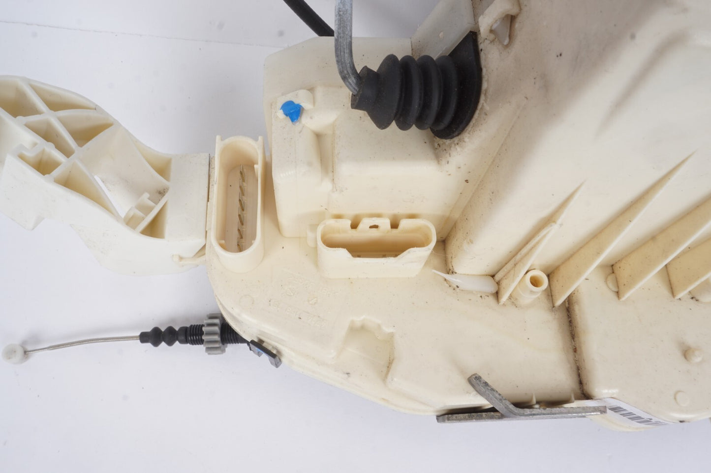 07-13 Mercedes W221 S550 S63 Rear Right Door Lock Latch Actuator Keyless Go OEM