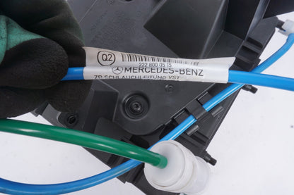 14-20 Mercedes W222 S63 S65 AMG S600 Maybach Door Locking Vacuum Pump OEM