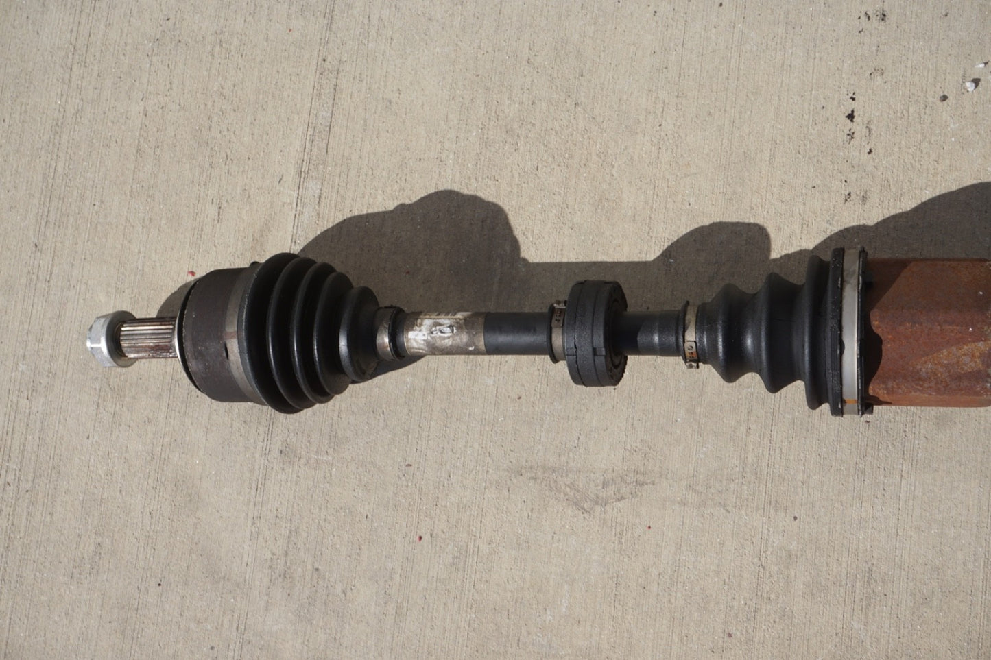 2016 - 2022 Acura ILX Front Left Axle Shaft Halfshaft OEM