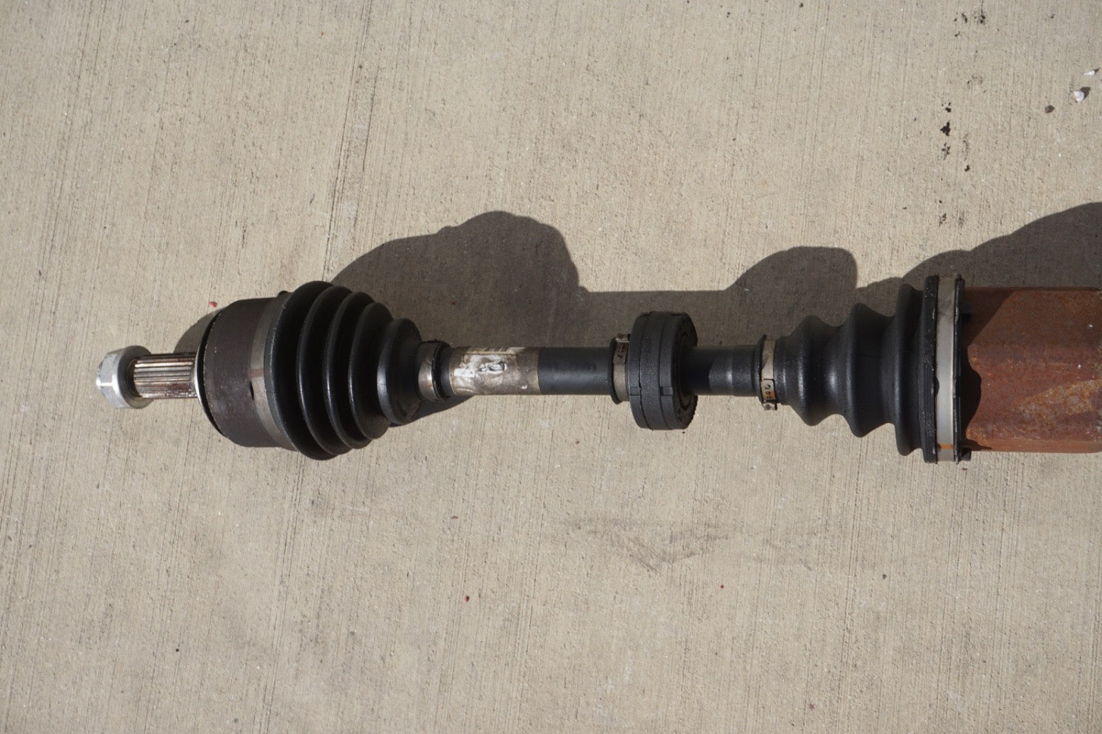 2016 - 2022 Acura ILX Front Left Axle Shaft Halfshaft OEM