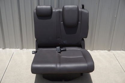 2018 - 2020 HONDA ODYSSEY REAR 3RD ROW LEFT SIDE SEAT CUSHION OEM BROWN