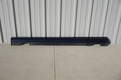 08-14 Mercedes C300 C350 W204 Left Side Rocker Panel Skirt Molding OEM