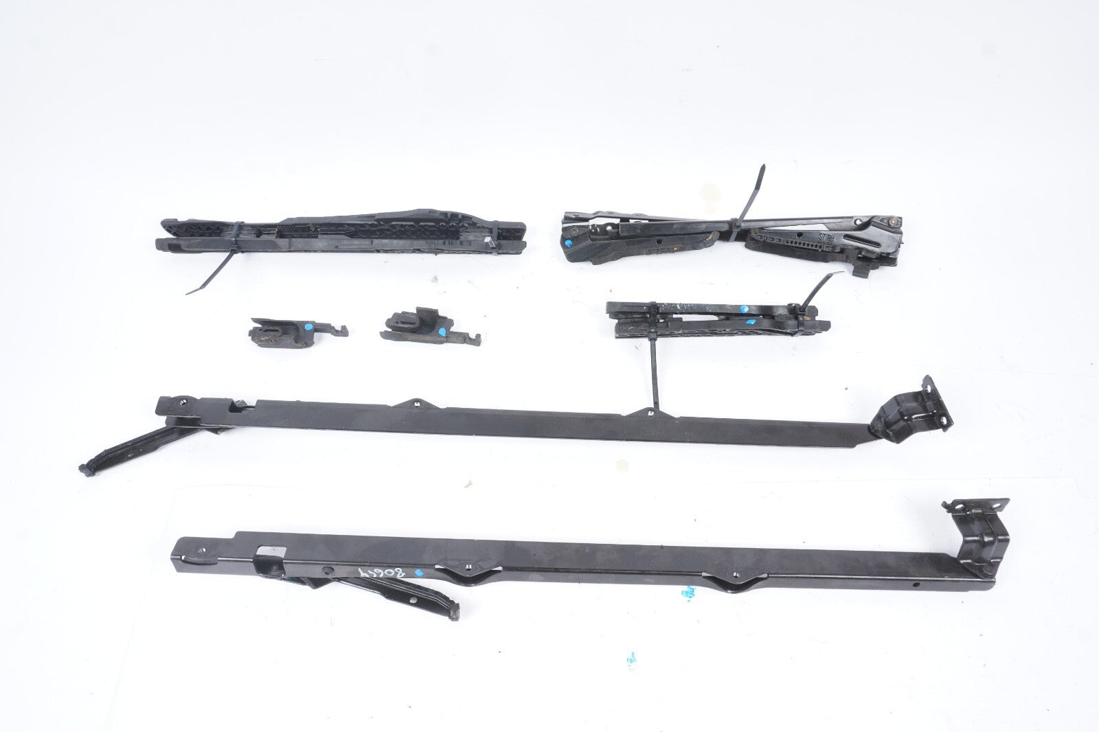2012-2018 Audi A8L A8 Panoramic Roof Hinge SET OEM