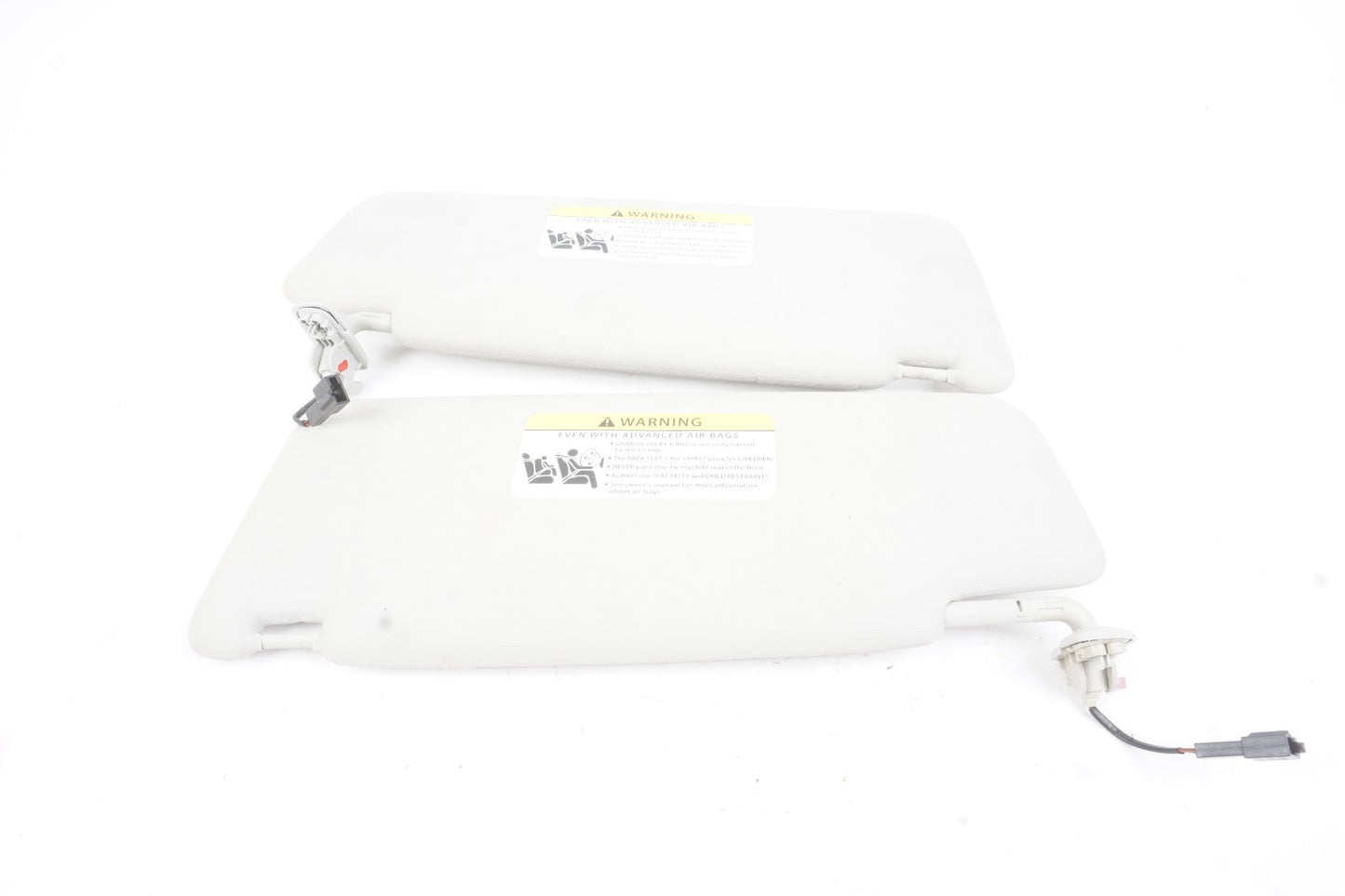 2012-2015 Volkswagen Passat Sun Visor Left & Right OEM