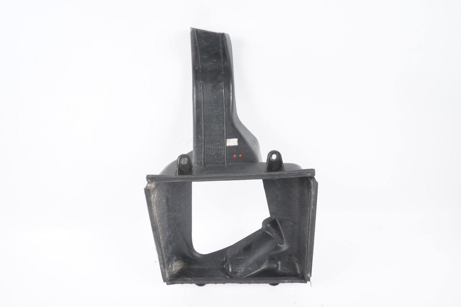 2014-2019 MASERATI GHIBLI FRONT RIGHT PASS SIDE INTERCOOLER AIR DUCT GUIDE OEM