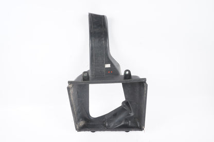 2014-2019 MASERATI GHIBLI FRONT RIGHT PASS SIDE INTERCOOLER AIR DUCT GUIDE OEM