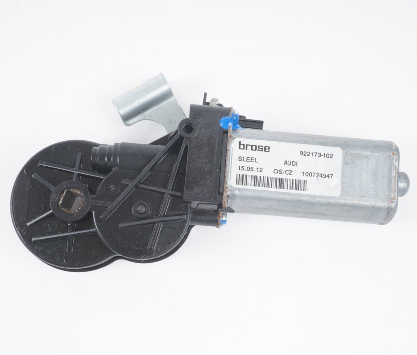 2011 - 2017 AUDI A8 L FRONT LEFT DRIVER SIDE SEAT ADJUSTMENT MOTOR OEM