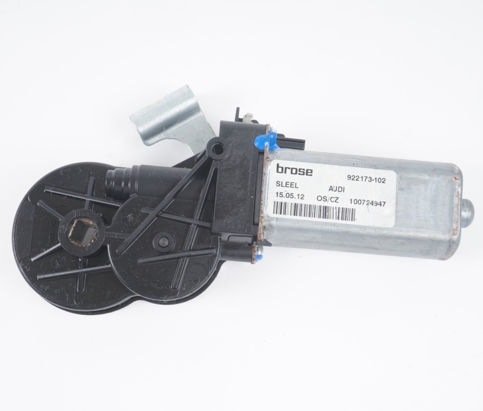 2011 - 2017 AUDI A8 L FRONT LEFT DRIVER SIDE SEAT ADJUSTMENT MOTOR OEM