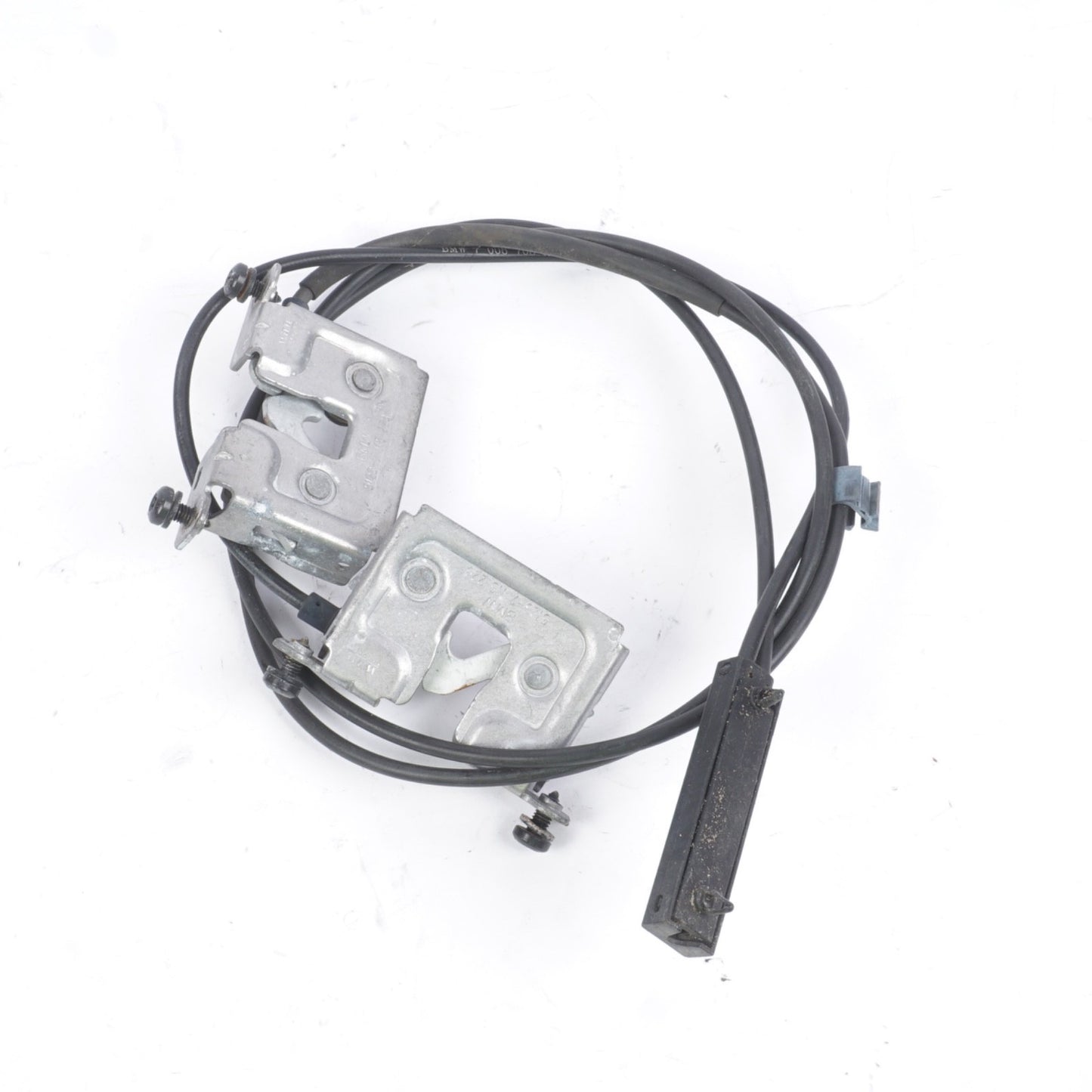 2004 - 2010 BMW E63 E64 650i M6 HOOD BONNET LATCH CATCH LOCK RELEASE OEM