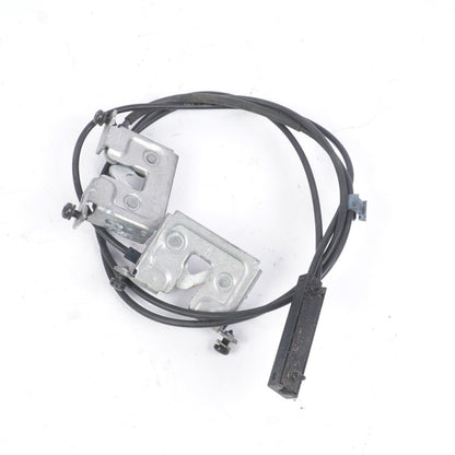 2004 - 2010 BMW E63 E64 650i M6 HOOD BONNET LATCH CATCH LOCK RELEASE OEM
