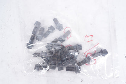 08-14 Mercedes W204 C250 C300 C350 Wheel Lug Bolt Set Of 20 OEM