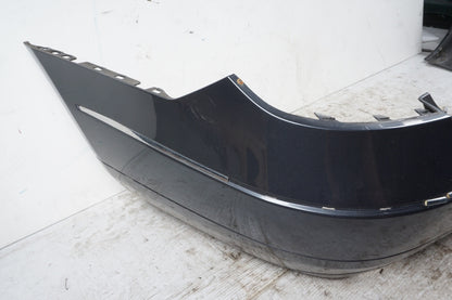 2009 2010 2011 2012 2013 MERCEDES E 350 CONVERTIBLE  COUPE REAR BUMPER COVER OEM