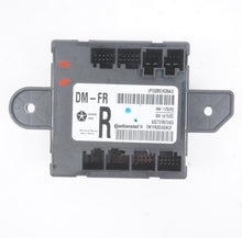 2014 - 2017 Maserati Ghibli Front Right Door Control Module BCU Unit Factory OEM