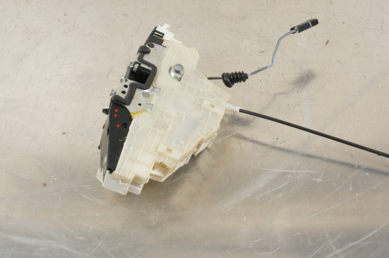 2007 - 2013 MERCEDES W221 S550 CL550 REAR LEFT DRIVER SIDE DOOR LOCK  OEM