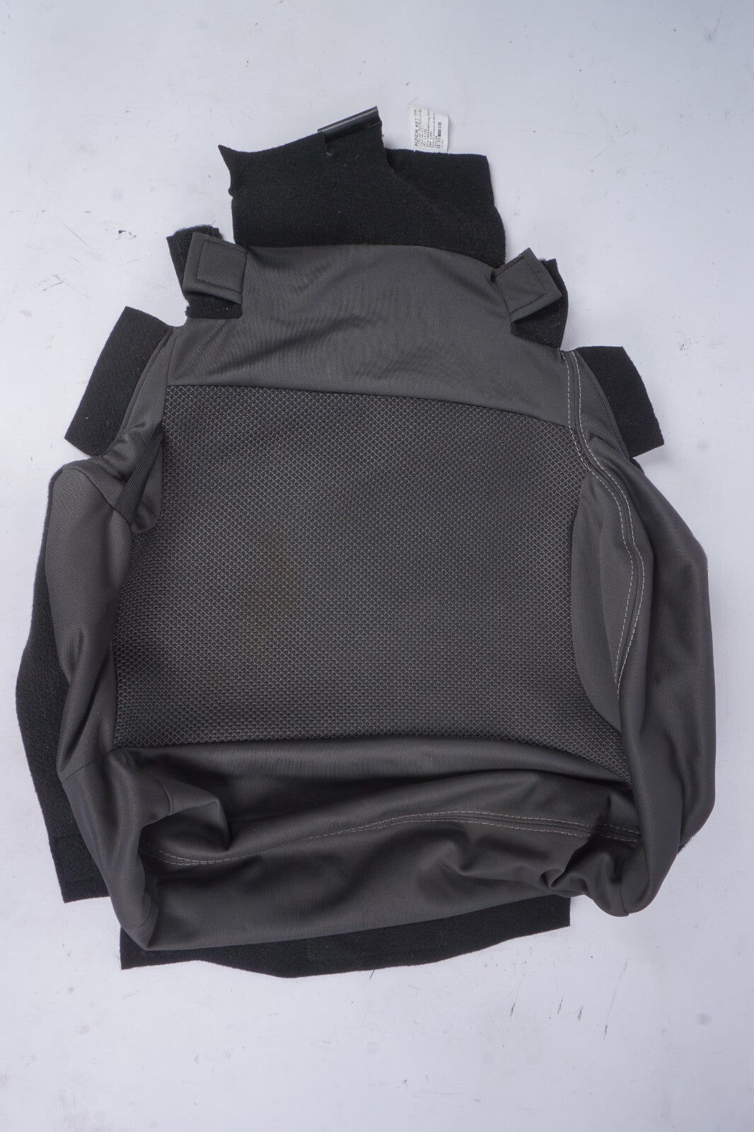 14 - 17 Fiat 500L Rear left Driver Side Seat Cushion Bottom Lower Cover OEM