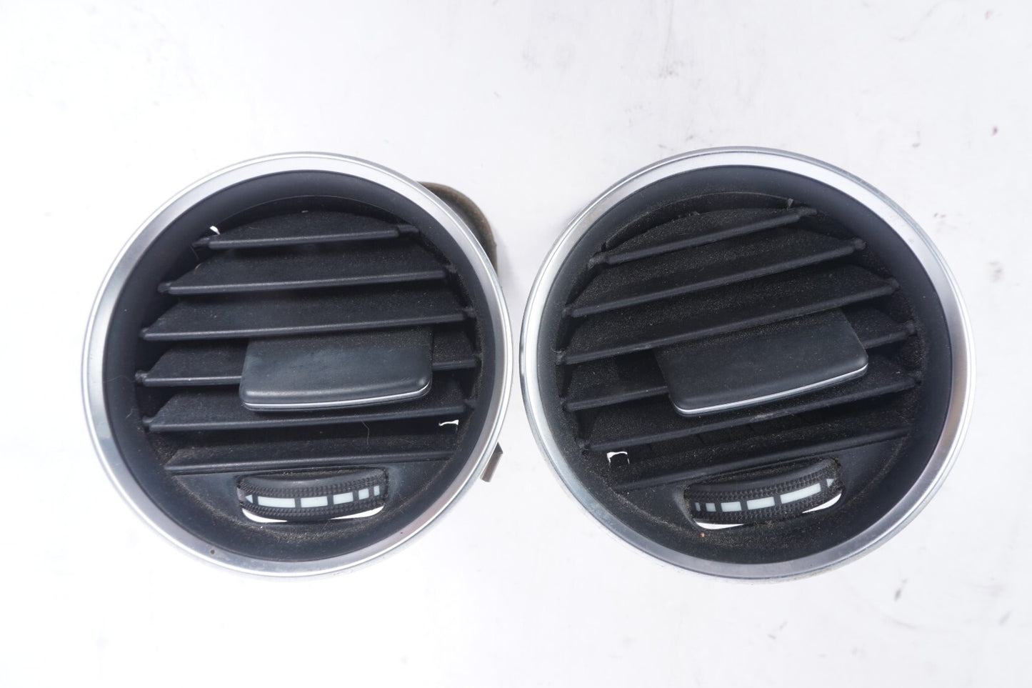 12-14 Mercedes C300 C250 C350 Dash Ac Heater Air Vent Left & Right OEM