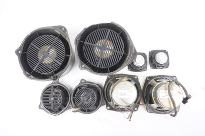 2005 - 2008 Audi A6 Front Right Door Loud Speaker Set OEM