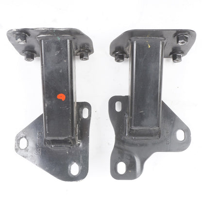 2019 - 2023 Jeep Renegade Front Left Right Bumper Frame Rail Bracket OEM
