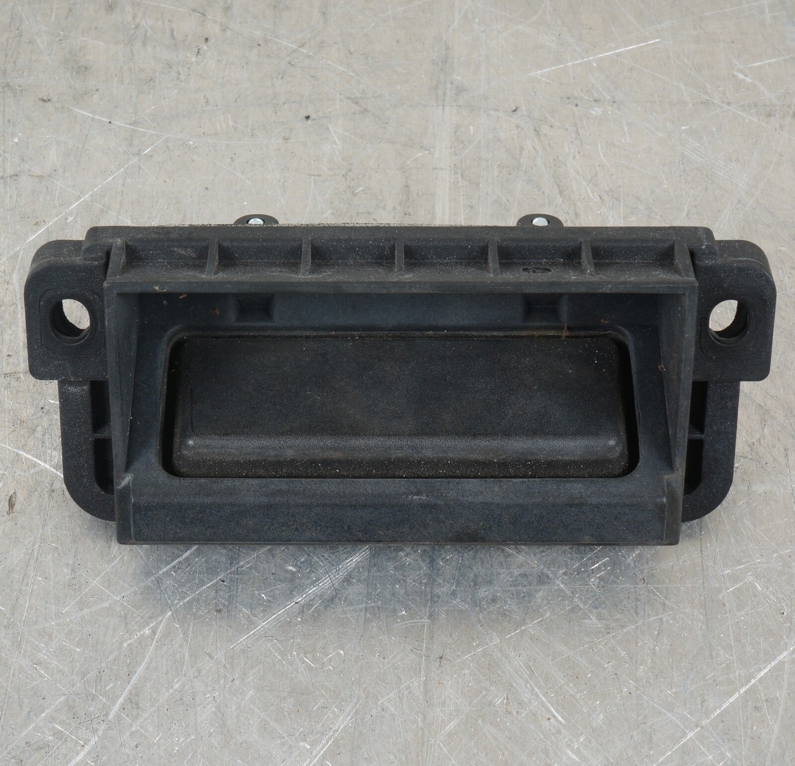 07-14 Mercedes W221 S550 CL550 S450 CL65 AMG Trunk Lid Unlock Release Handle