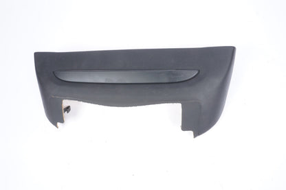 2010-2015 BMW 750 Li Front Left Side Seat Back Rest Pocket Cover Trim W/TV