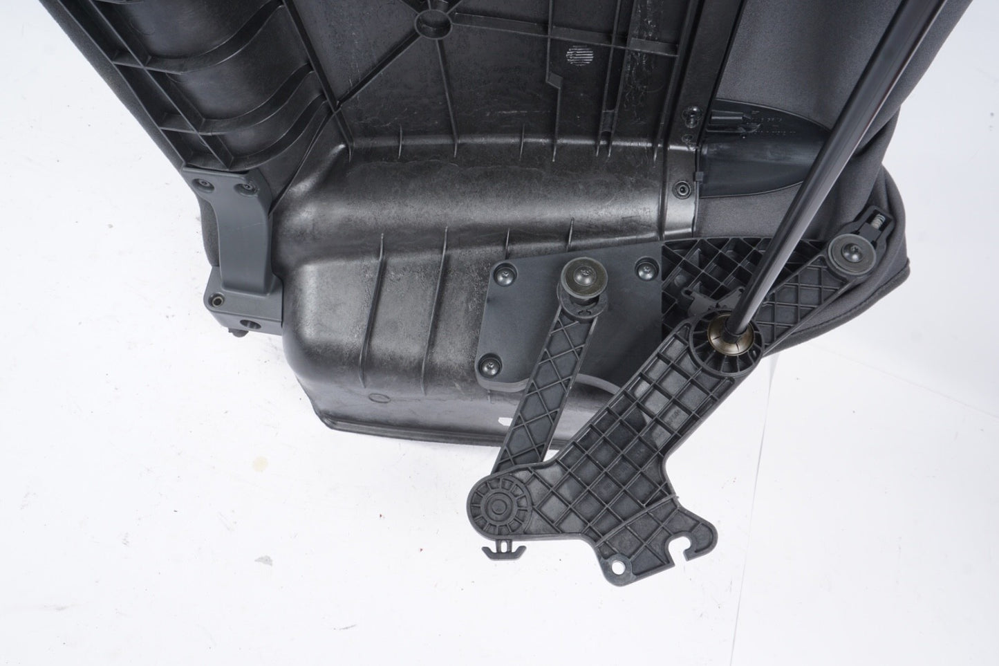 03-06 Mercedes R230 SL500 SL55 AMG Trunk Interior Rear Cargo Luggage Cover OEM