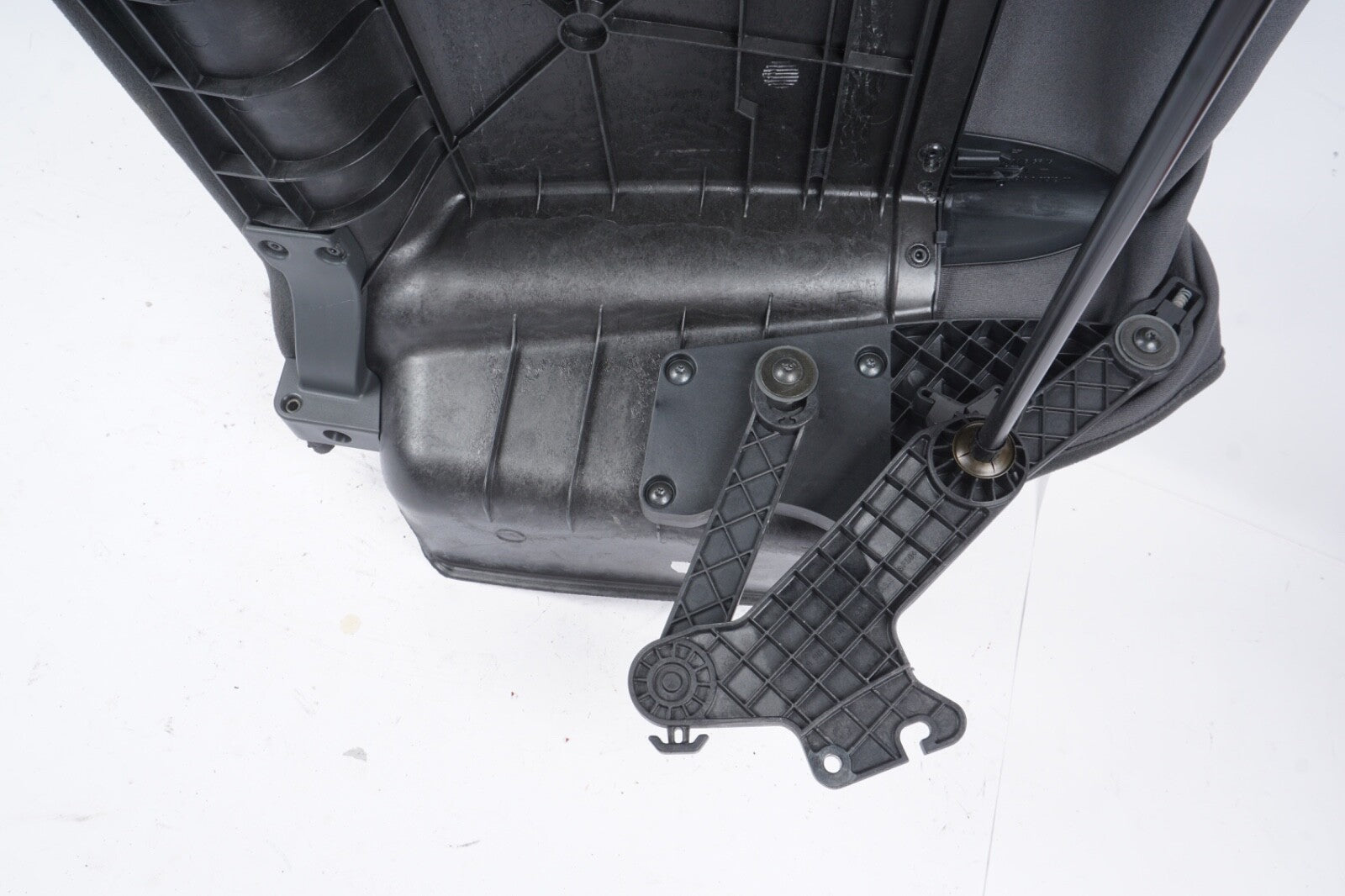 03-06 Mercedes R230 SL500 SL55 AMG Trunk Interior Rear Cargo Luggage Cover OEM