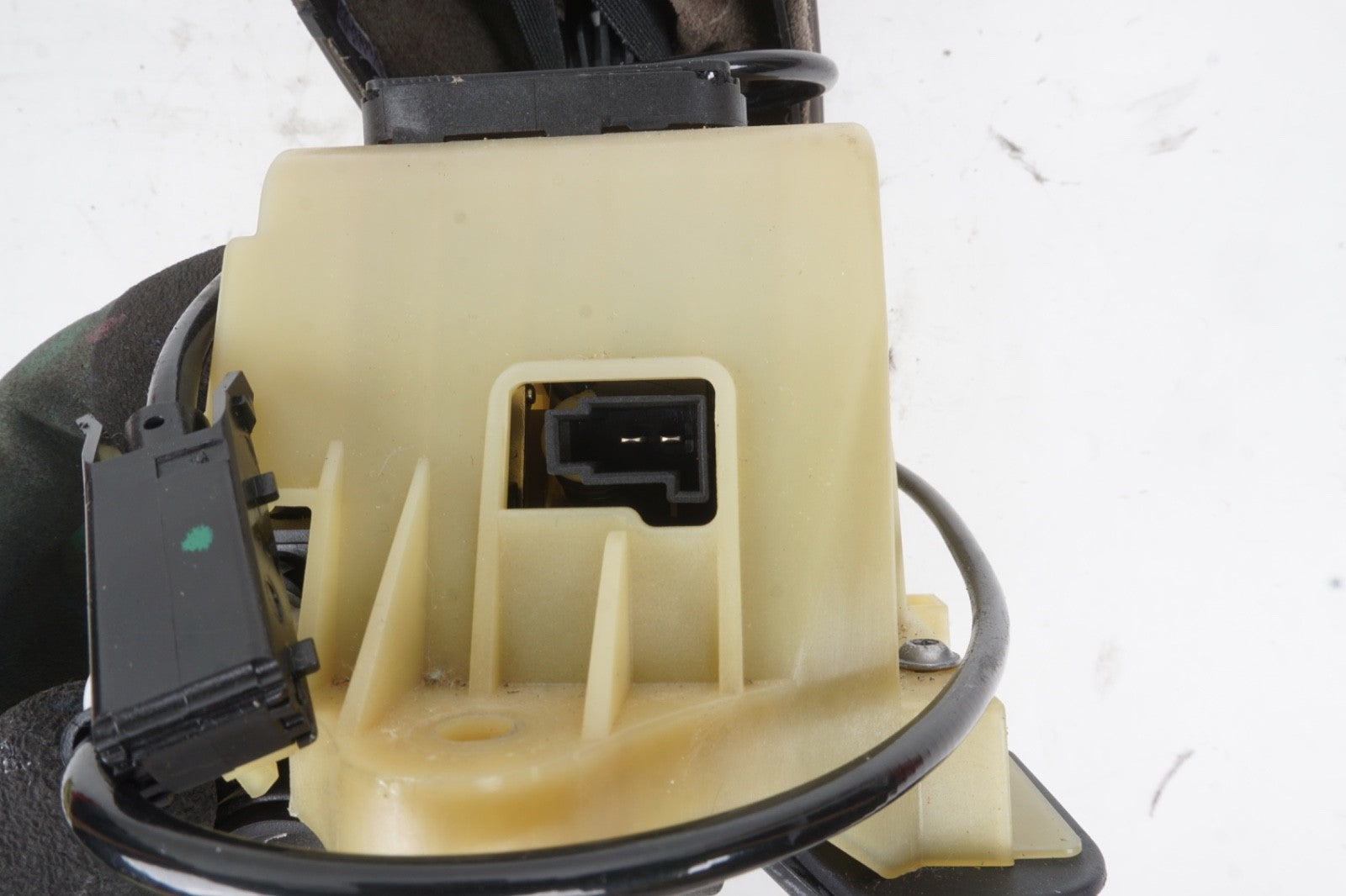 2008 - 2014 Mercedes C250 C300 C350 Floor Gear Shifter Shift Selector Box OEM