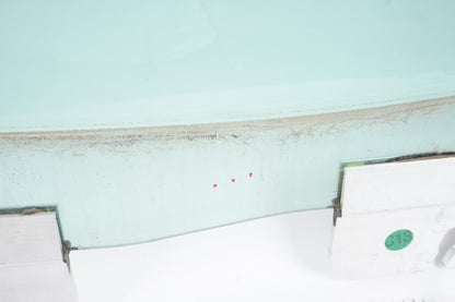 2014-2023 MASERATI GHIBLI REAR LEFT DRIVER SIDE DOOR WINDOW GLASS OEM