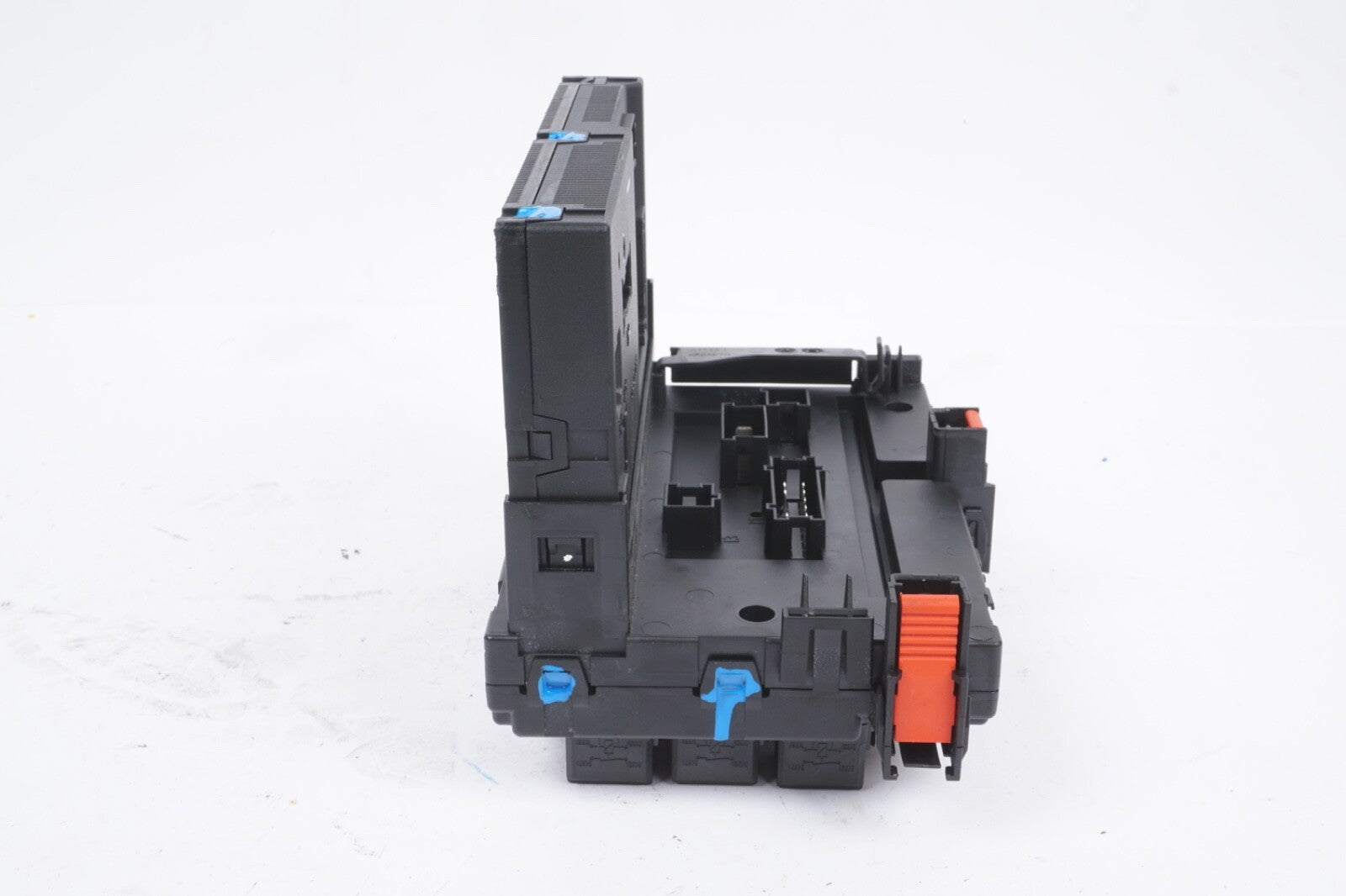 07-09 Mercedes W221 S550 CL550 S63 Rear Trunk SAM Fuse Box Module 2215403550 OEM