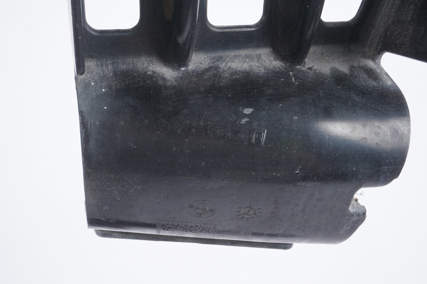 2006 - 2010  BMW 650i E64 Rear Bumper Mounting Bracket Set Of 2 OEM