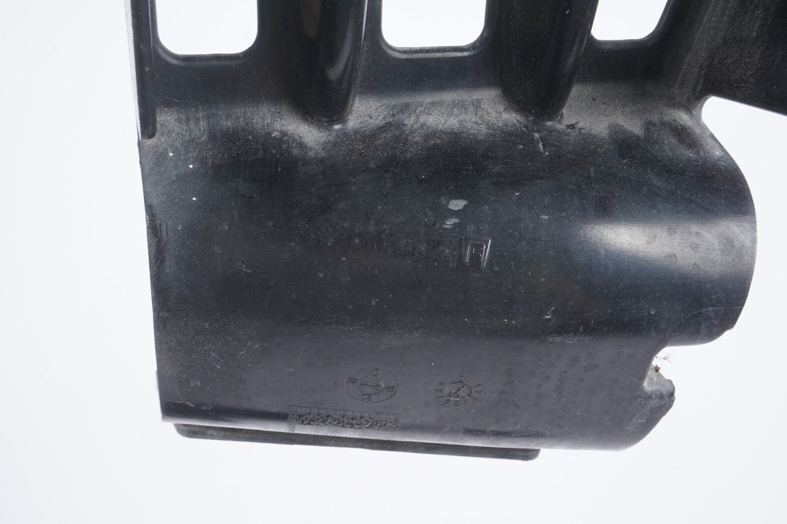 2006 - 2010  BMW 650i E64 Rear Bumper Mounting Bracket Set Of 2 OEM