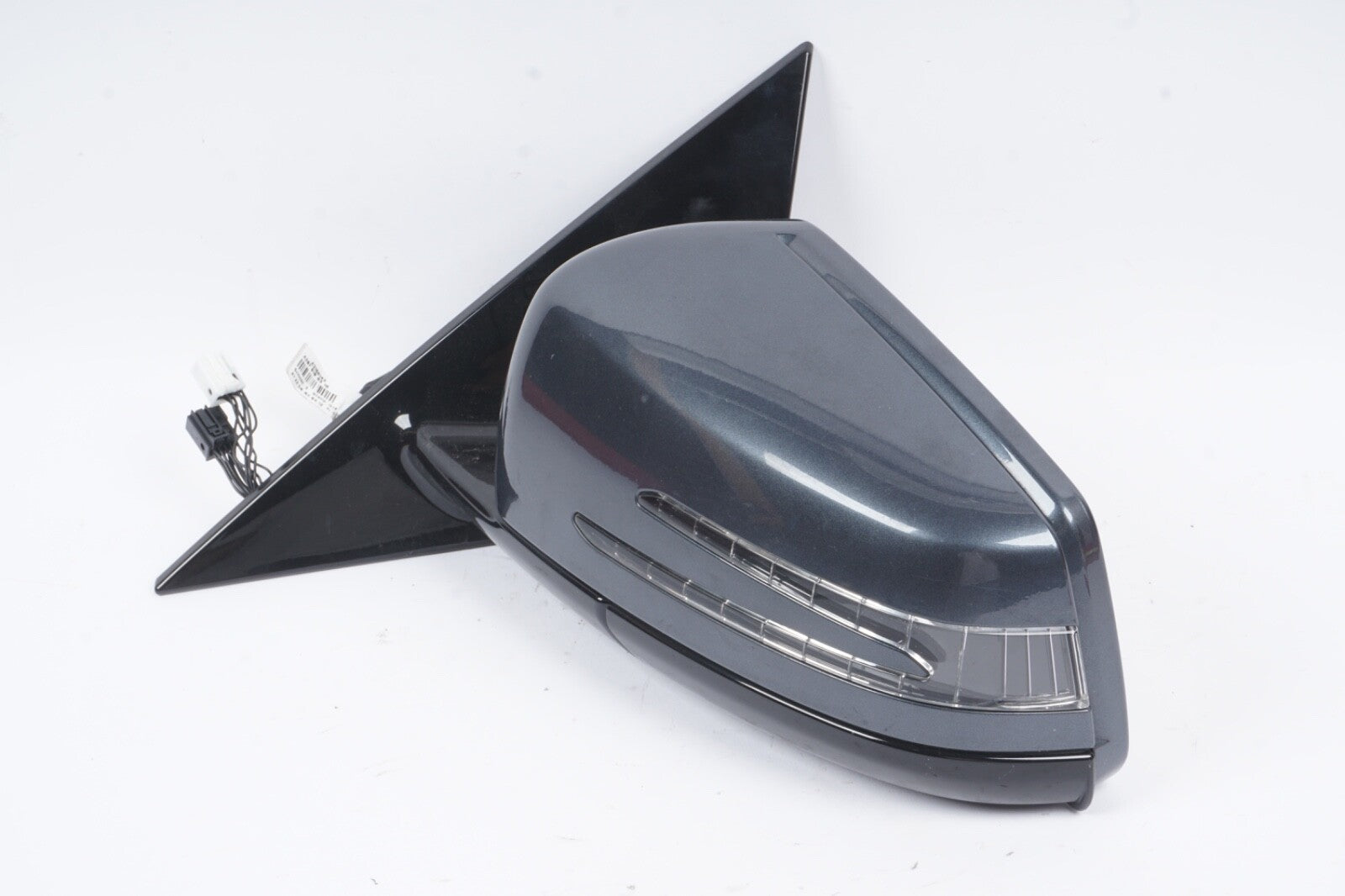 10-17 Mercedes W207 E350 E400 E550 Left Side Mirror Door Rear View Convertible