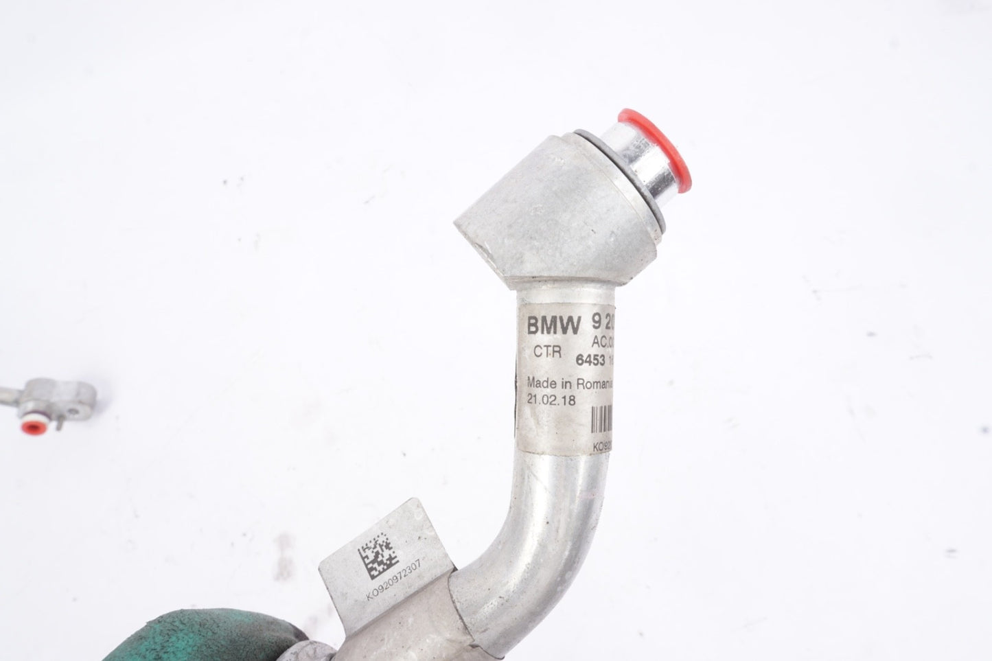 2018 - 2023 BMW X2 28I F39 2.0L - AC HOSE / LINE / PIPE 9289101