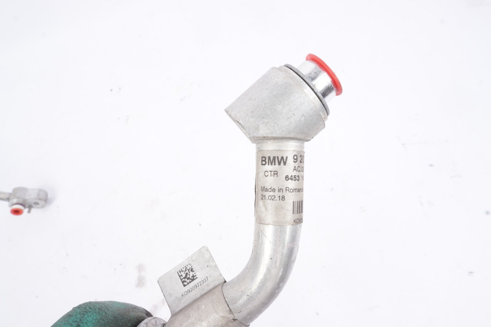 2018 - 2023 BMW X2 28I F39 2.0L - AC HOSE / LINE / PIPE 9289101