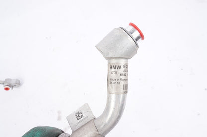 2018 - 2023 BMW X2 28I F39 2.0L - AC HOSE / LINE / PIPE 9289101