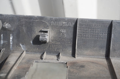 2016 - 2019 NISSAN Titan XD Rear Bumper Step Pad 85081-EZ00B OEM
