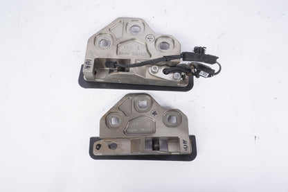2007 - 13 Bmw E93 3 Series Convertible Top Lock Latch Striker Base Plate Set Oem