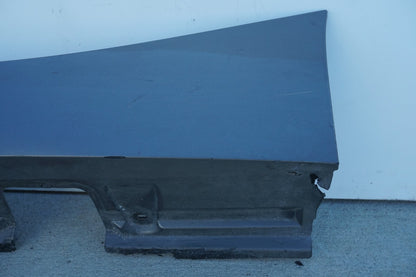 2003-2008 BMW Z4 E85 RIGHT PASSENGER SIDE SKIRT ROCKER MOLDING PANEL TRIM OEM