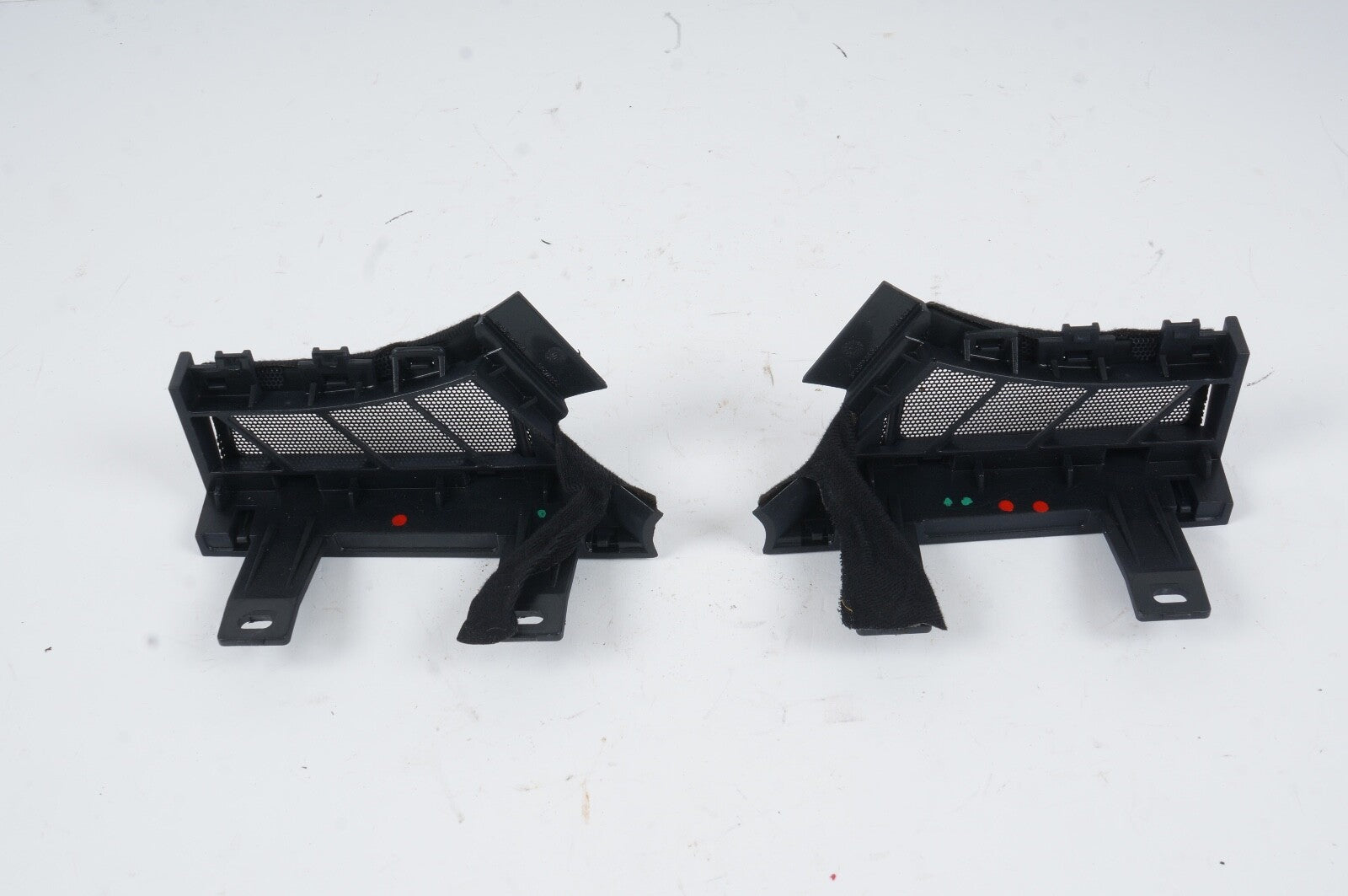10-20 Bentley Mulsanne Left Right Speaker Cover Pair