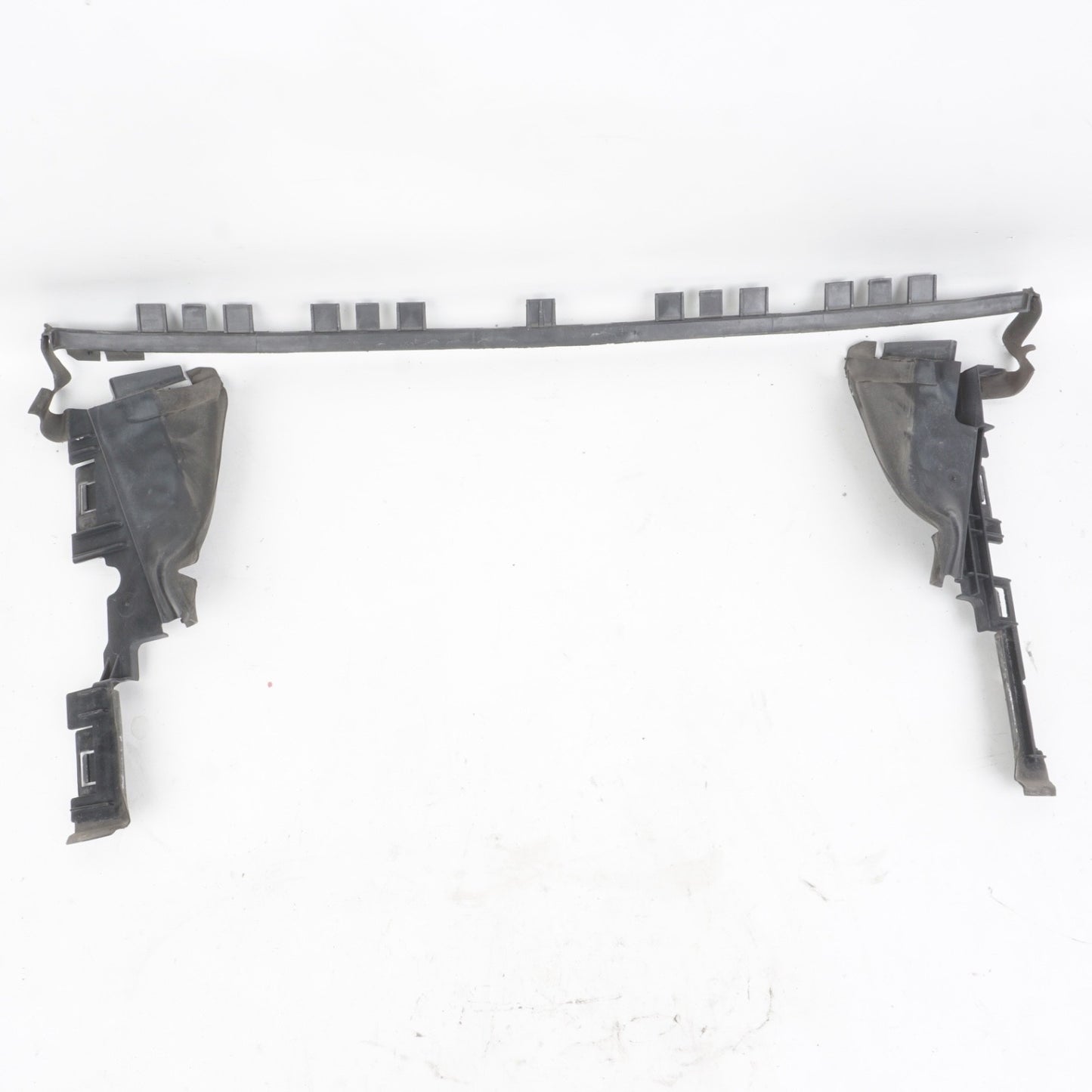 2008 - 20 14 Mercedes C Class Radiator Fan Shroud Upper Air Baffle