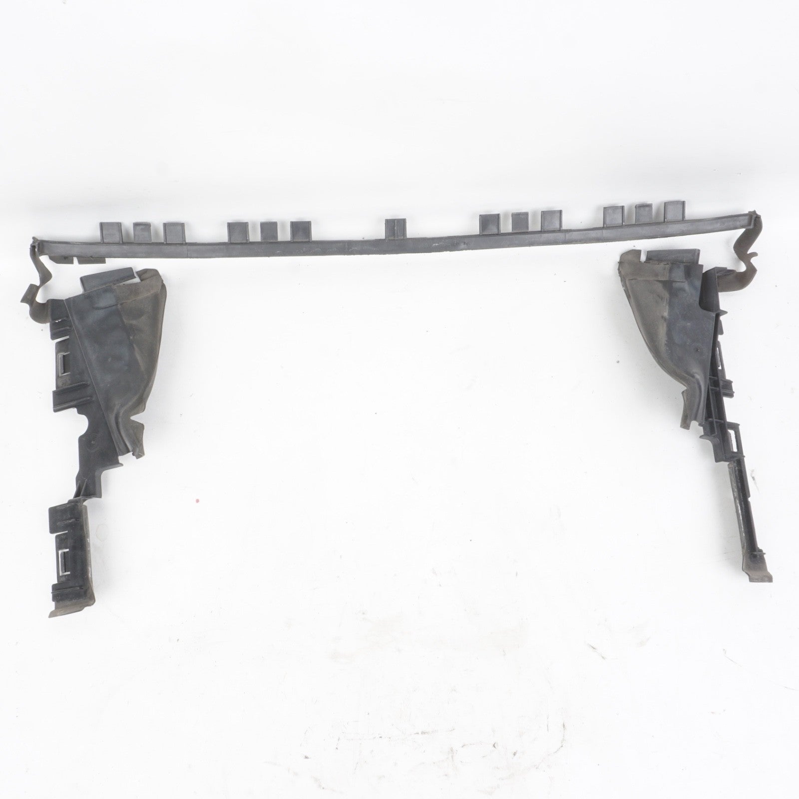 2008 - 20 14 Mercedes C Class Radiator Fan Shroud Upper Air Baffle